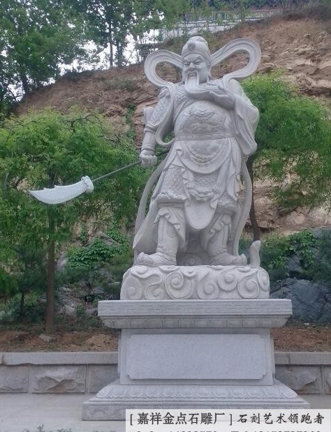 石雕人物像的历史