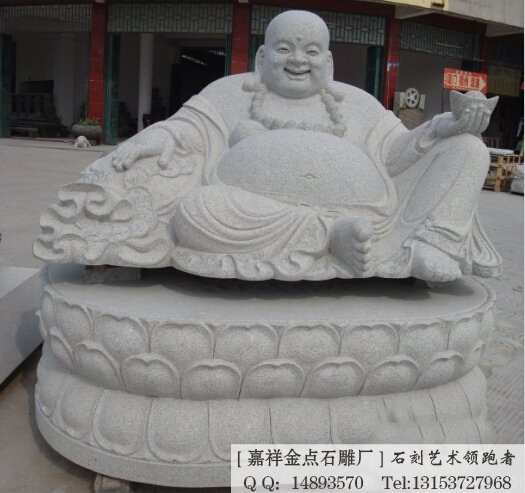 石雕佛像的意义