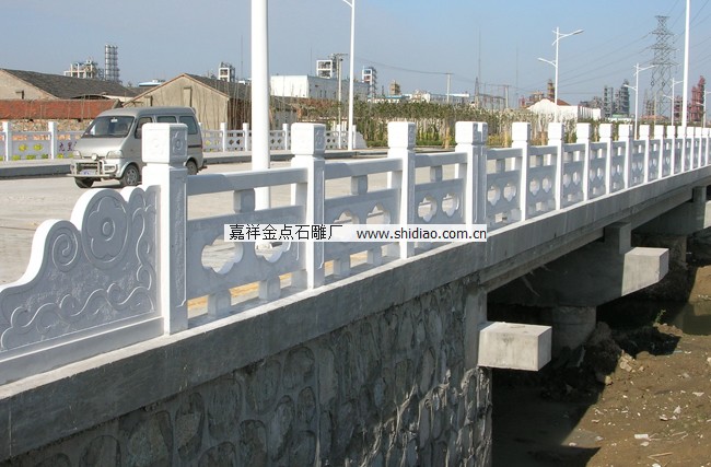 石雕栏板也叫石雕栏杆简介