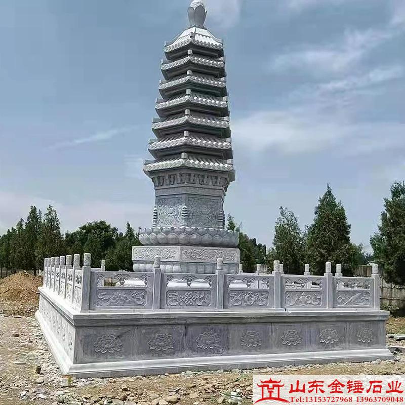 石刻佛塔的起源