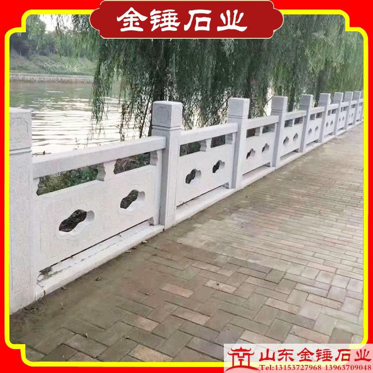 古代石栏杆为何在现在比较流行