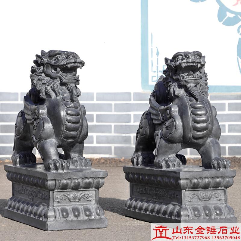 石雕貔貅的造型文化
