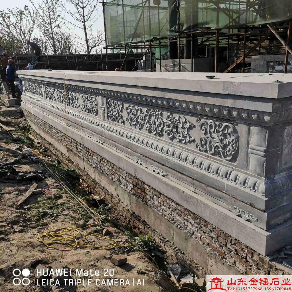 古建石雕须弥座简介
