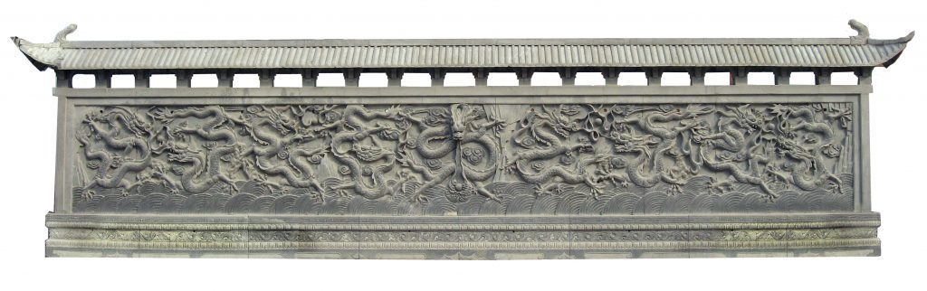 寺院石雕龙壁的建筑特点有哪些
