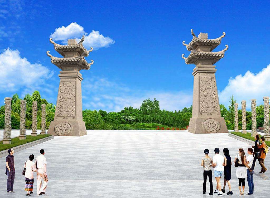 石雕汉阙建筑在当代具有哪些意义