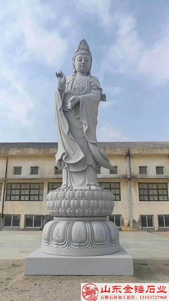 嘉祥石雕佛像厂家