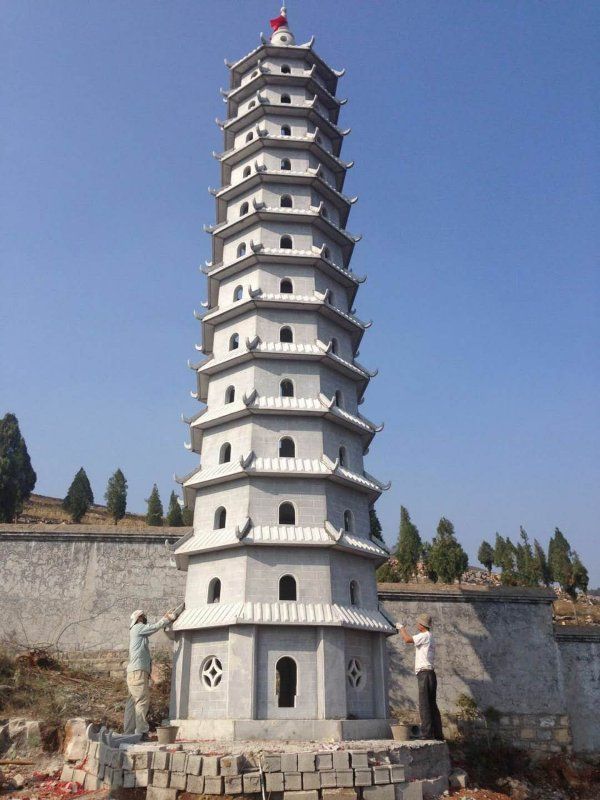 宗教寺院石塔的类别