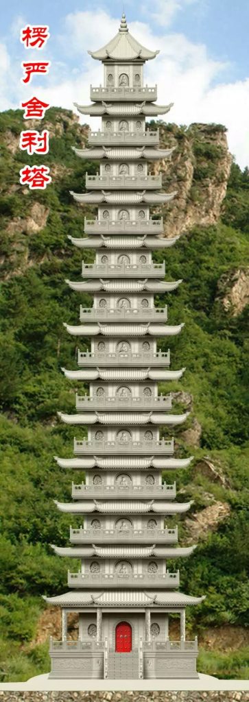 古建筑石塔雕刻和石塔有哪些样式