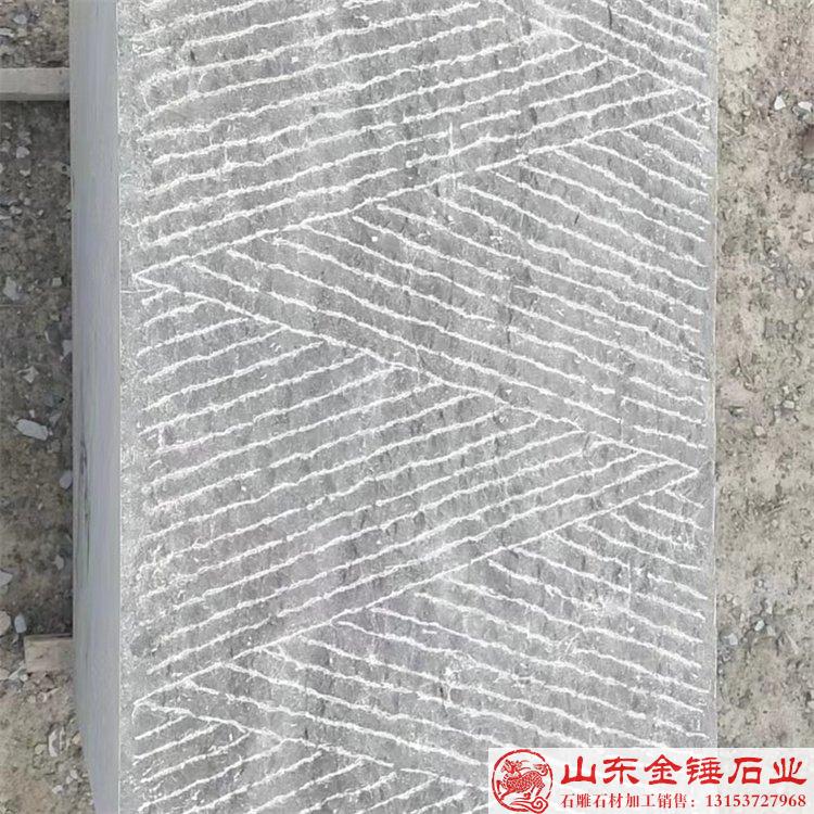青石板材在建筑中的作用