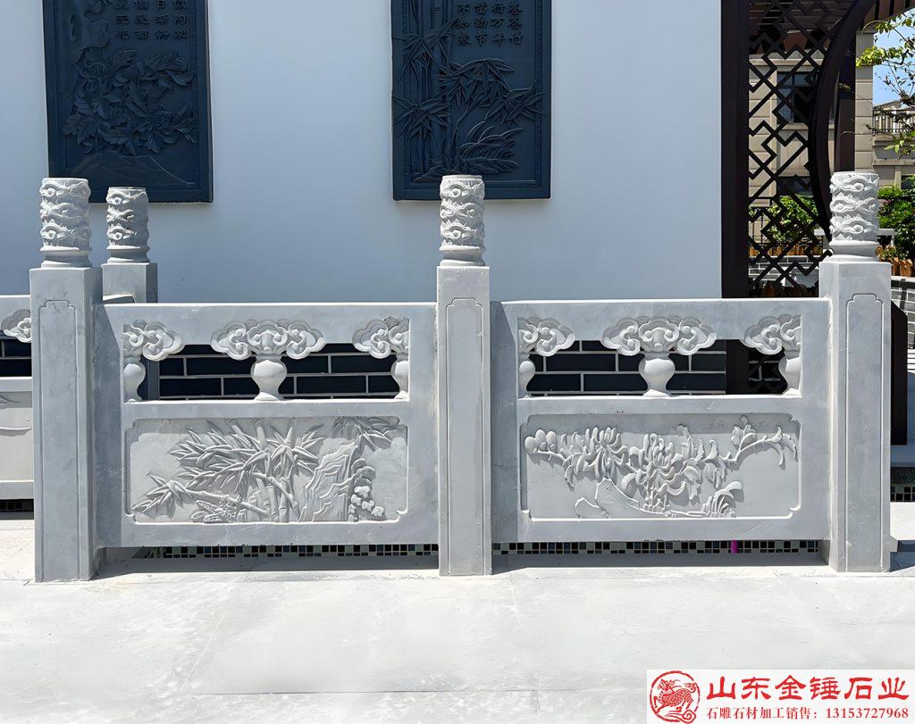 石栏杆市场报价与哪些因素有关