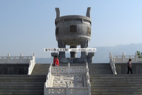 石雕园林景观